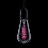 4W LED ST64 Spiral Funky Filament Lamp ES 4W LED ST64 Spiral Funky Filament Lamp ES